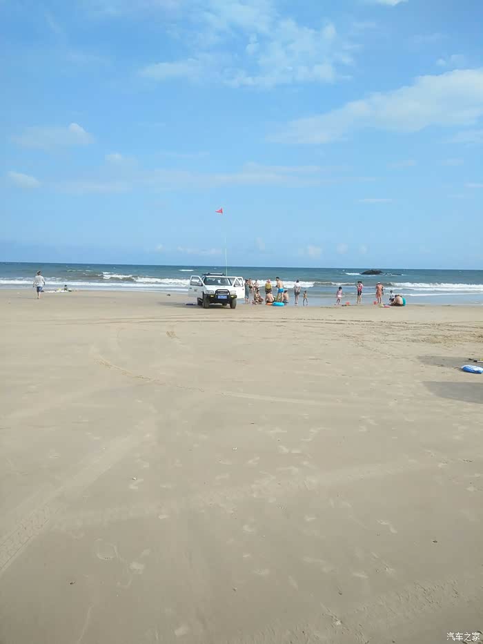 竟技者去碧海湾露营基地