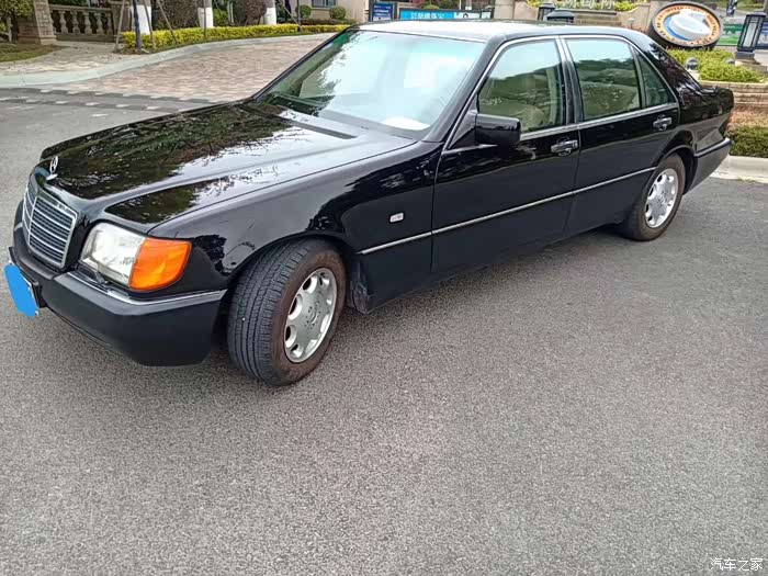 收10-12年 奔驰s350 s300 w221