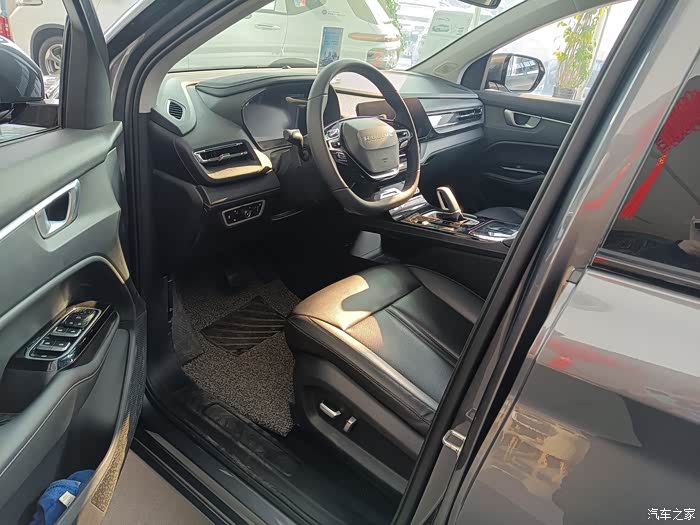 【图】凯捷坐着可太舒服了_五菱凯捷论坛_汽车之家论坛