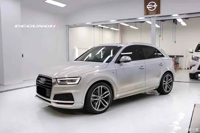 4t时尚版升级十八寸轮毂