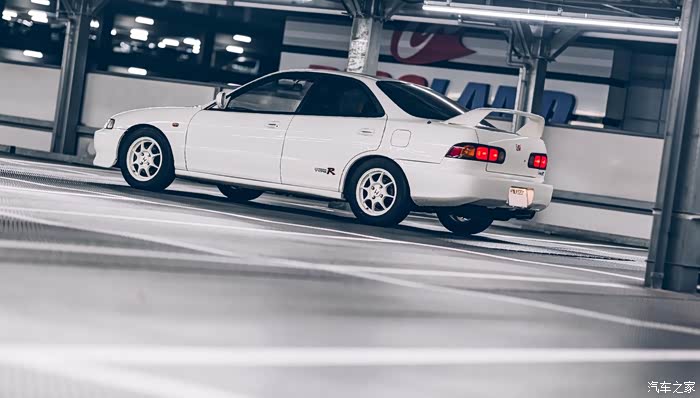 honda db8 integra type r 时尚大气.