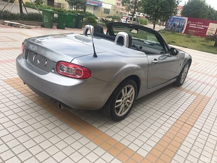 10年馬自達mx5全球跑車銷量王