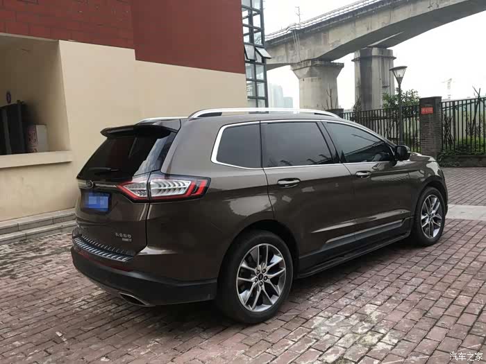 titanium锐界说说顶配的那些配置