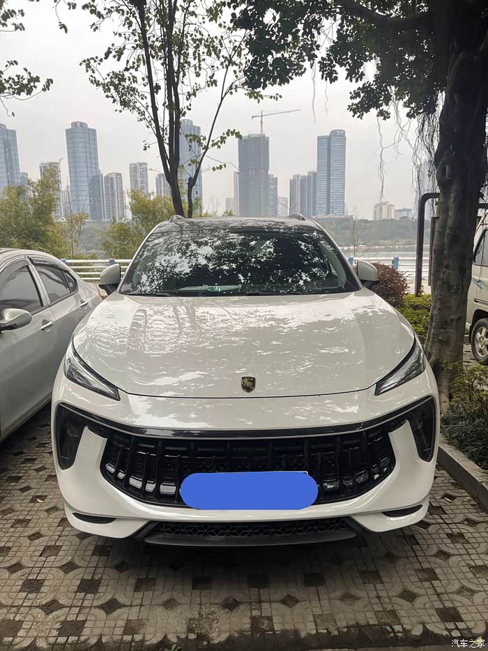 风行t5evo给我带来的小幸运