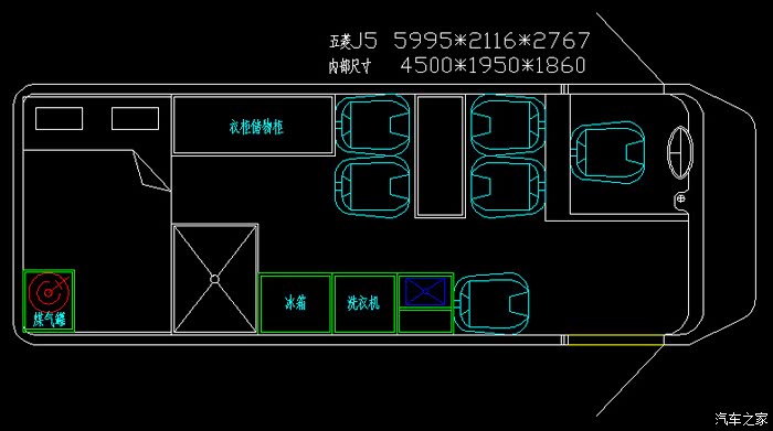 猛料来了:五菱房车工厂实拍,可预订了