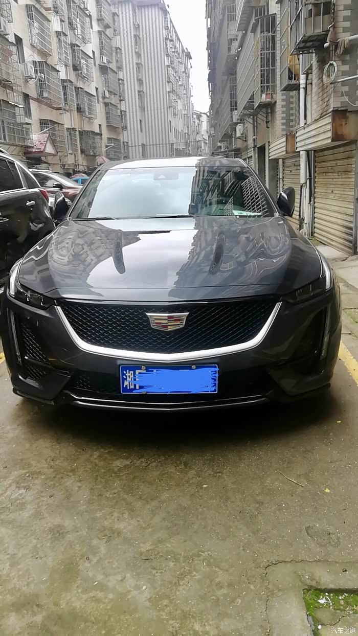 【图】(水墨灰)ct5择车经验分享_凯迪拉克ct5论坛_汽车之家论坛