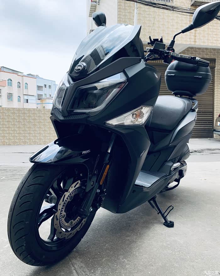 20款巡弋150改装交流