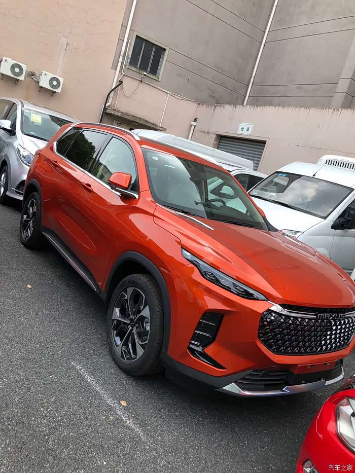 maxus迈克萨斯d60