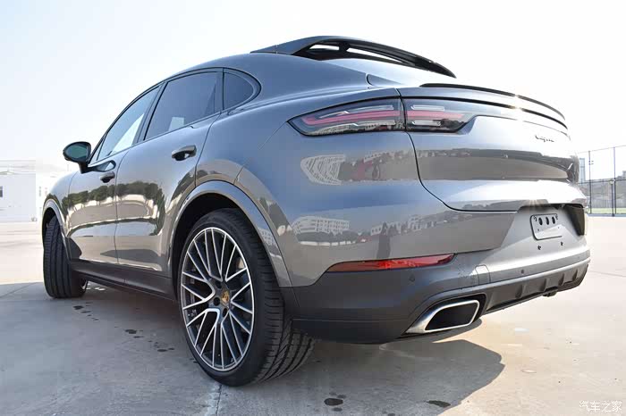 四十岁人生小巅峰,保时捷卡宴新车作业