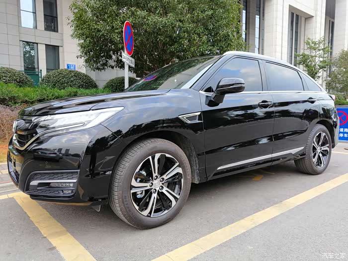 【图】urv370尊耀版驾驶感受_本田ur-v论坛_汽车之家论坛