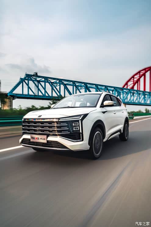 【图】江汽集团思皓x8plus,大一号的家用suv-卷王_思皓x8 plus论坛