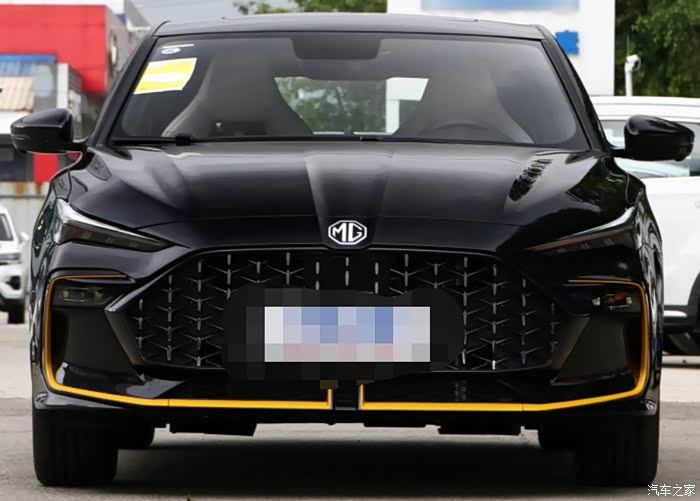 【图】名爵6好纠结曜石黑和气泡橙啊_名爵6/名爵6新能源论坛_汽车之家