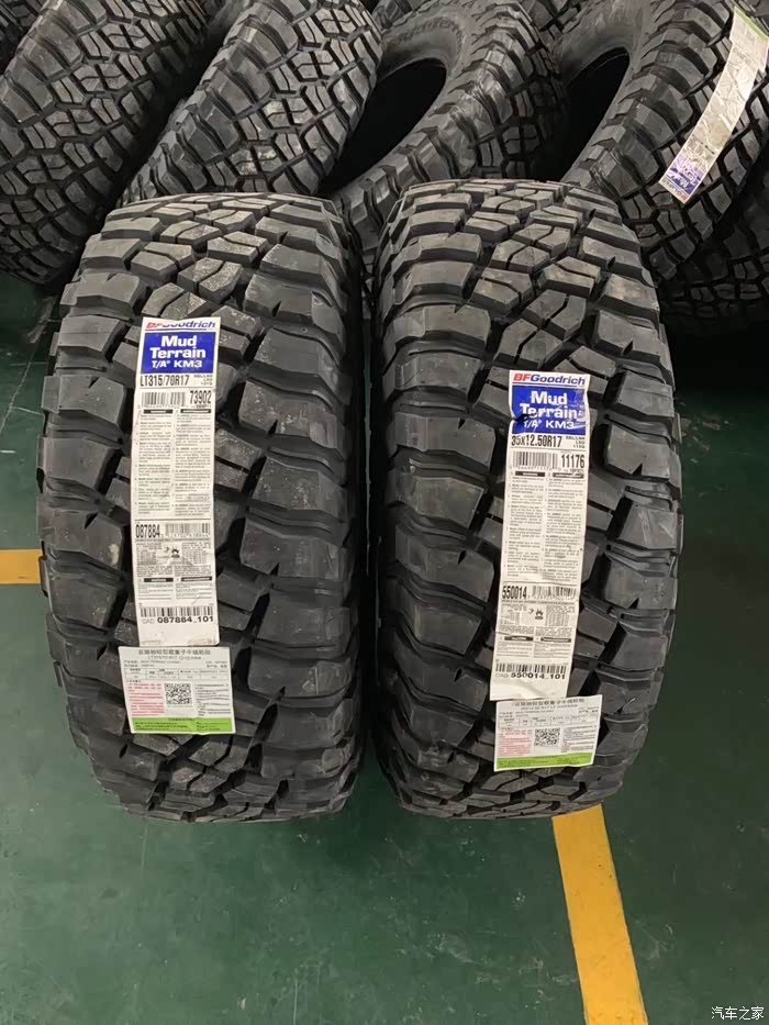 百路驰km3高速胎噪问题