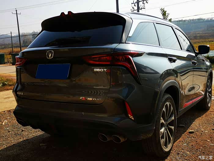 【图】在乡村体验儿时的乐趣—摘芭蕉_长安cs75 plus论坛_汽车之家