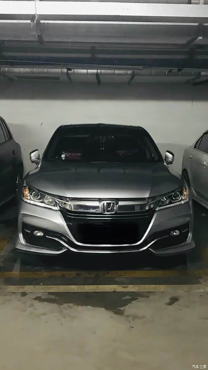 雅阁9.5代改装案例大集合