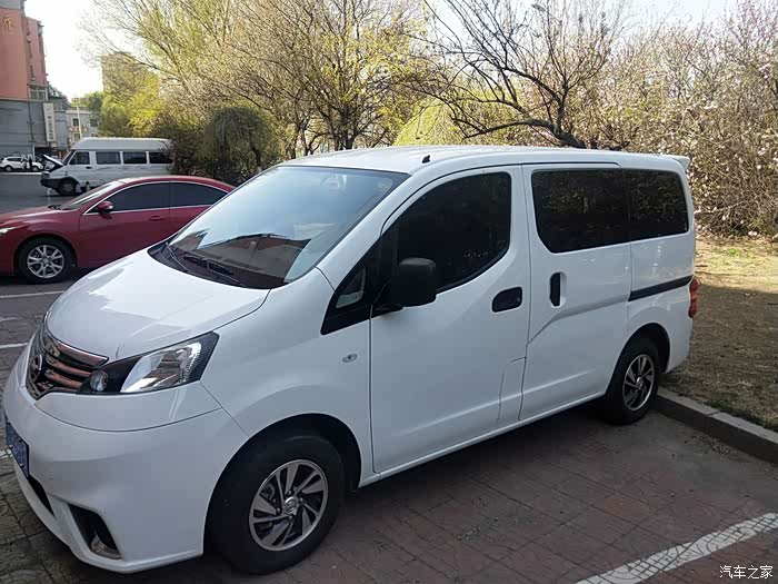 日产nv200新能源(海外)论坛_汽车之家论坛