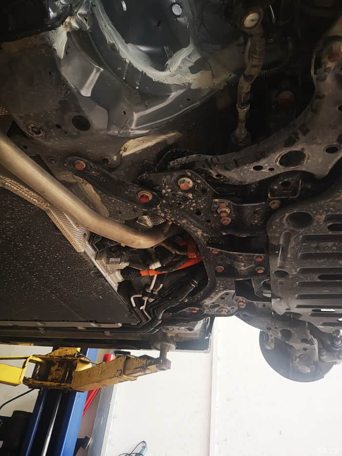 宋maxdmi底盘装甲和底盘护板