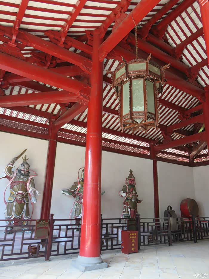 【你好2021】游玩南海神庙,黄埔区博物馆篇no.