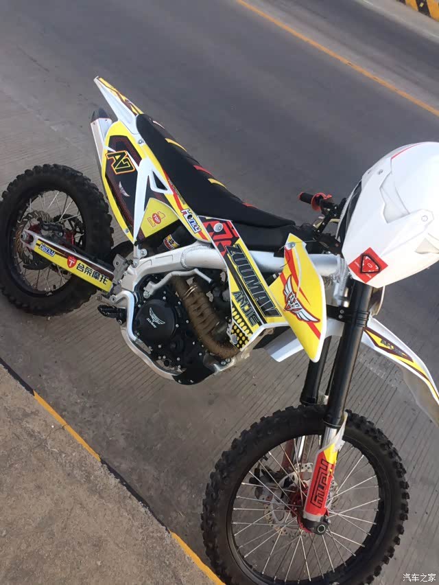 【图】nc250越野车,出问题了._摩托车论坛_汽车之家论坛