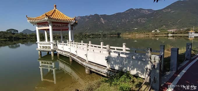 石龙湿地公园