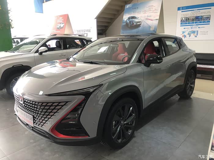 长安unt 内外俱全