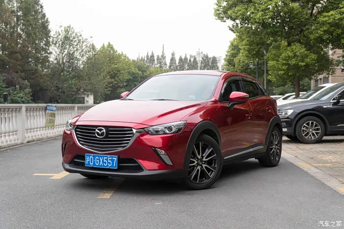 【图】福州地区收购一台cx3_马自达cx-3论坛_汽车之家论坛