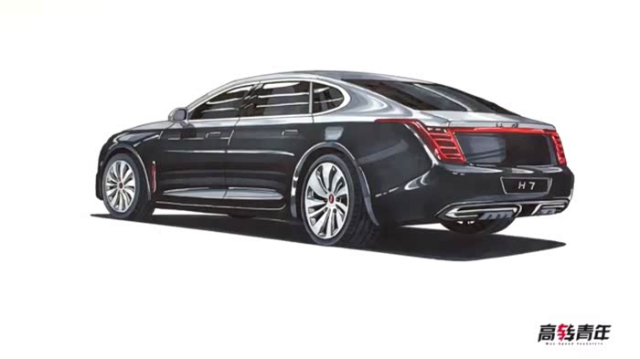 不说新h7,只说红旗c229你知道多少?