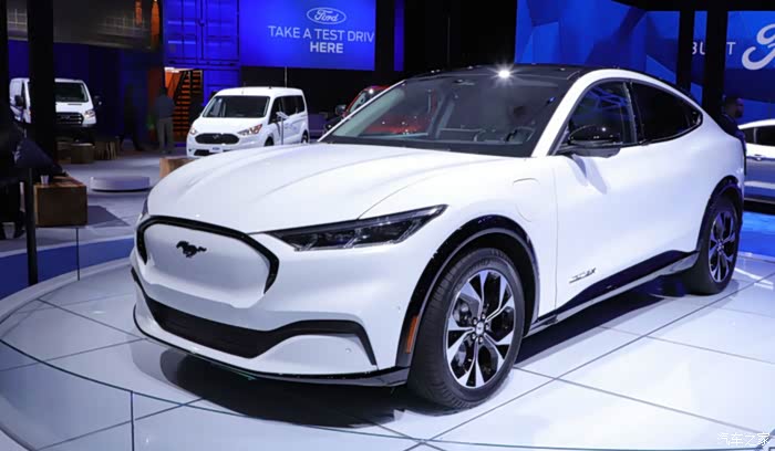 福特mustang mach-e与特斯拉 model y你看好谁? ?