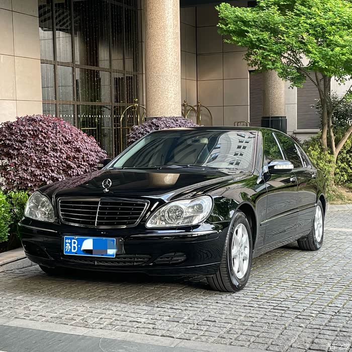【图】终于遇到了属于我的蝴蝶奔_奔驰s级论坛_汽车之家论坛