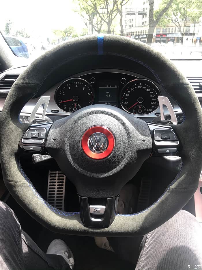 苏牌6r 比青菜汤还素的车 全国比车况 纯素!