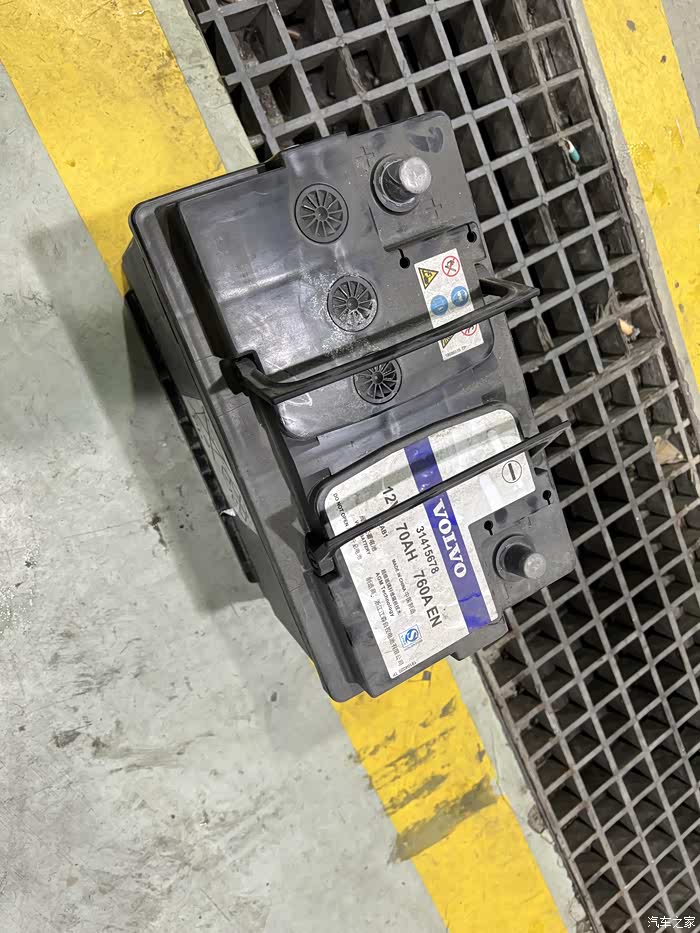 【图】换电瓶,洗碳罐,xc60满电重启!_沃尔沃xc60论坛_汽车之家论坛