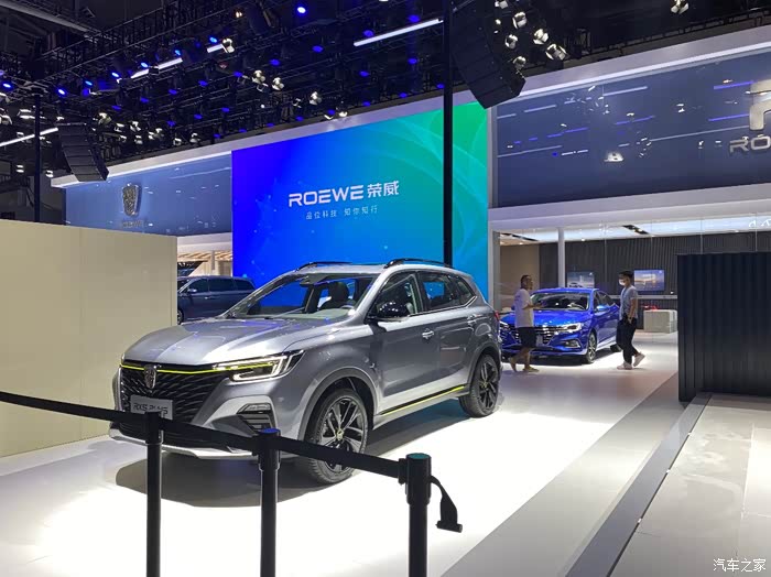 250 | 回复: 1 荣威rx5/rx5新能源论坛 成都车展前夕的荣威rx5plus.