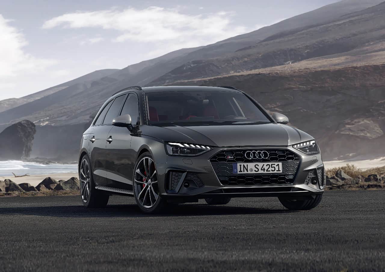【图】2020 audi s4 avant_奥迪s论坛_汽车之家论坛