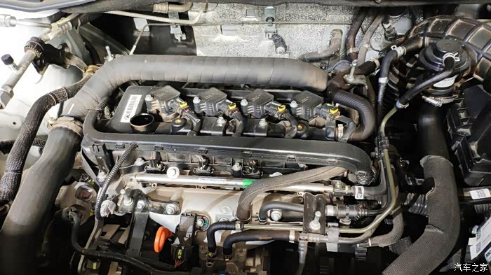 哈弗m6搭载长城自主研发的7档dct变速箱