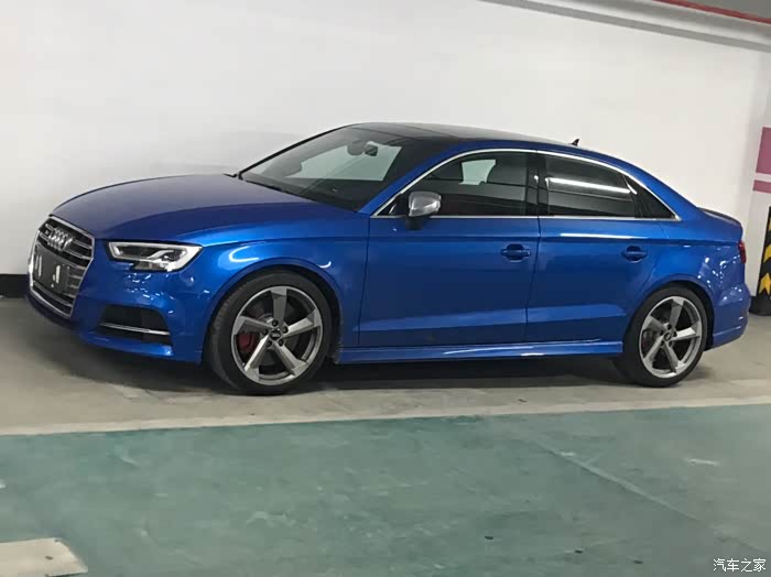 【图】关于19款s3的轮毂_奥迪s论坛_汽车之家论坛