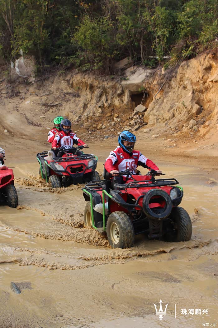 活动回顾珠海大兴丛林越野驭玛狂欢玛莎拉蒂车主活动