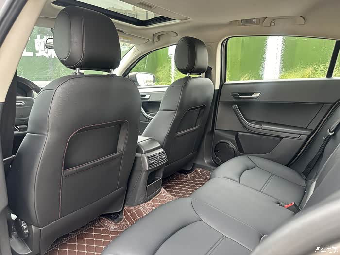 【图】19年12月的 不是联动云 4万多公里 有第三方检测报告_观致3论坛