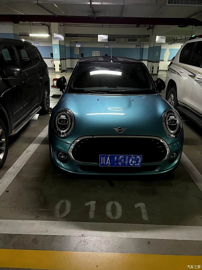 【图】出2021款敞篷艺术家_mini论坛_汽车之家论坛