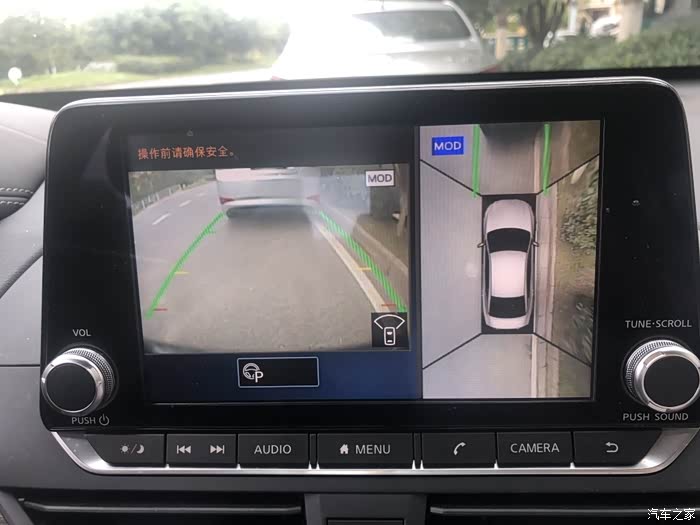 360度全景影像,让我爱不释手的功能