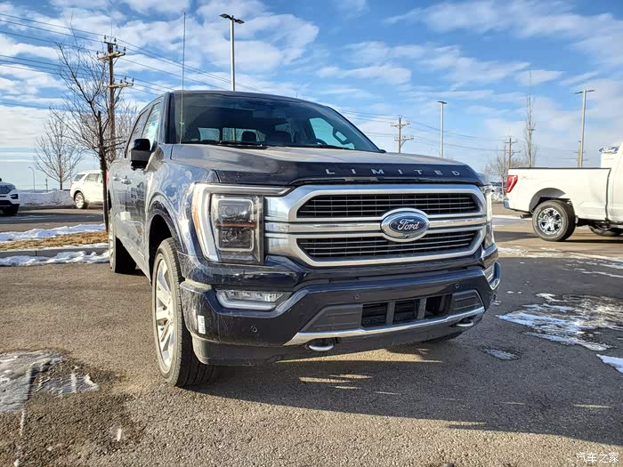 f150limited顶配内饰,中配lariat内饰,还有新款猛禽消息_福特皮卡论坛