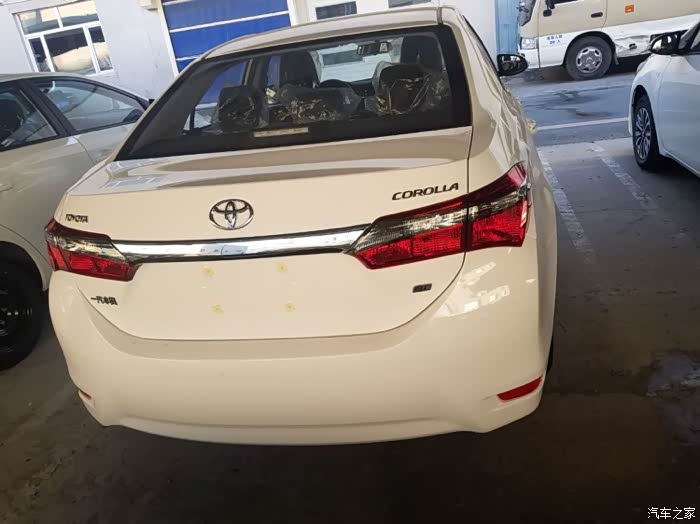 卡罗拉自然吸气与涡轮增压