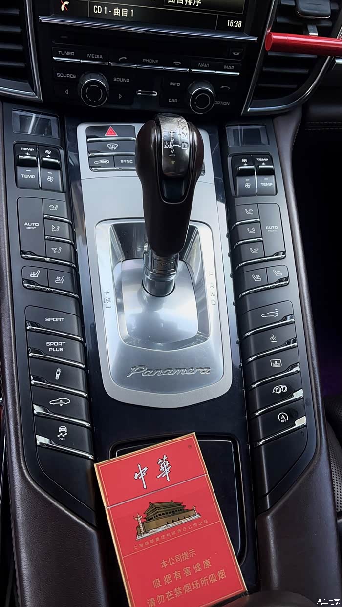 出14款帕拉梅拉4s个人优先65w左右