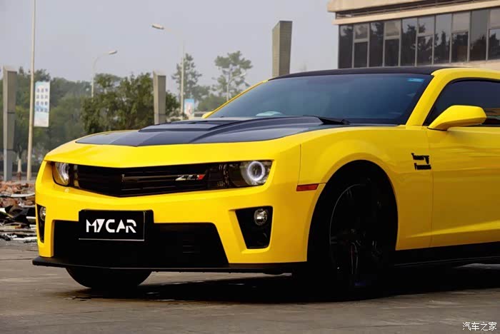 【图】收一台6.2 v8国内能收到吗?_科迈罗论坛_汽车之家论坛