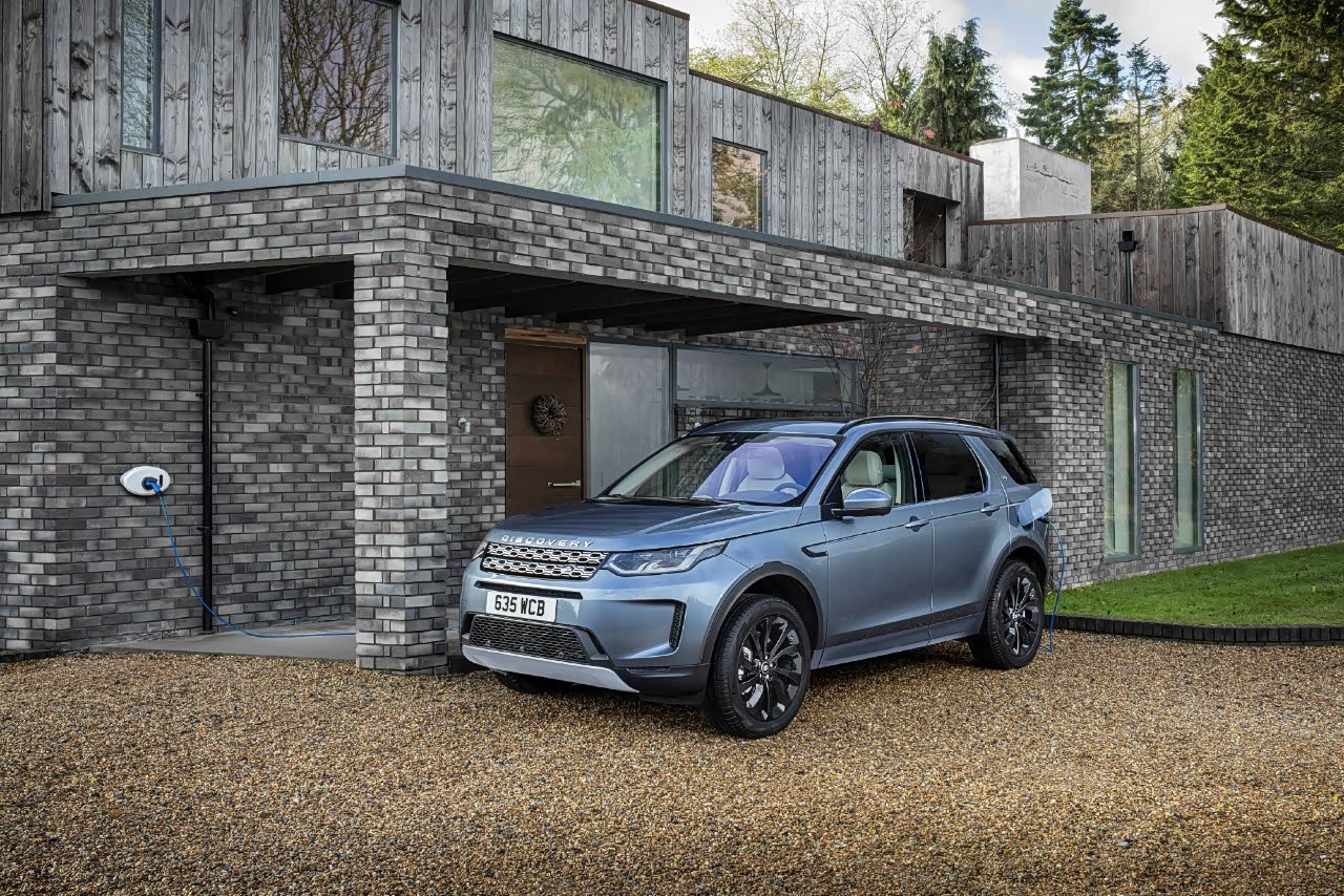 图 land rover discovery sport