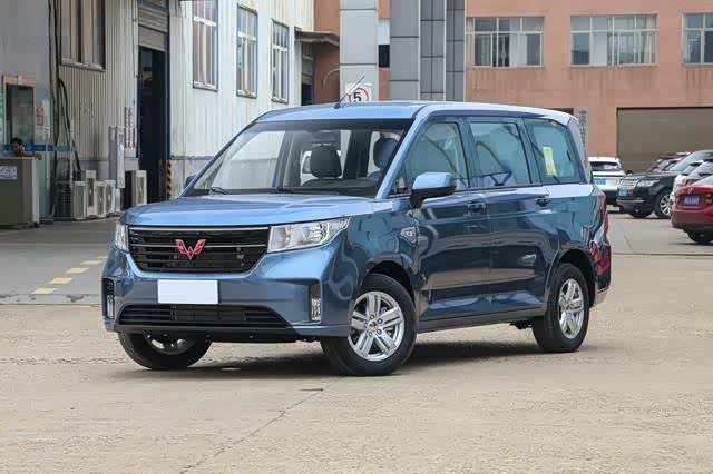 【图】男人开它不是在赚钱,就是在赚钱的路上_五菱宏光plus论坛_汽车