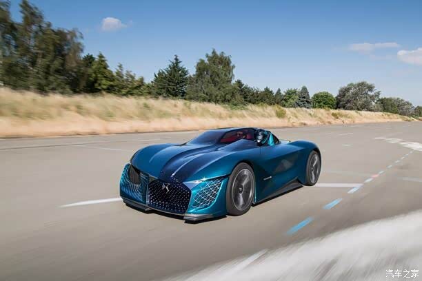 【图】ds x e-tense 非对称设计 实车发布_ds 7论坛_汽车之家论坛