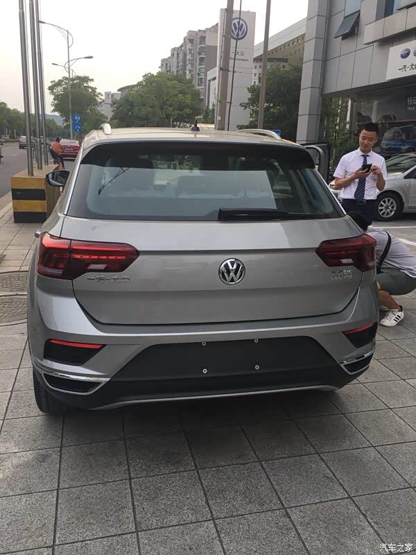 探歌雅士银我心心念念的小探歌提车贴