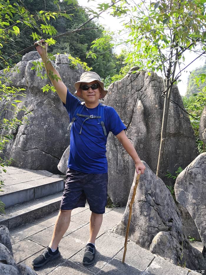 50岁的纪念—2018年单车自驾想走就走,想停就停的旅行