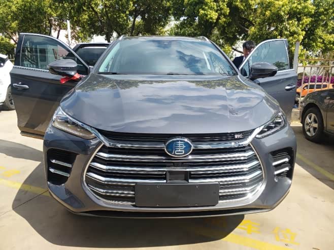 【图】大鹏展翅唐dm_唐/唐新能源论坛_汽车之家论坛