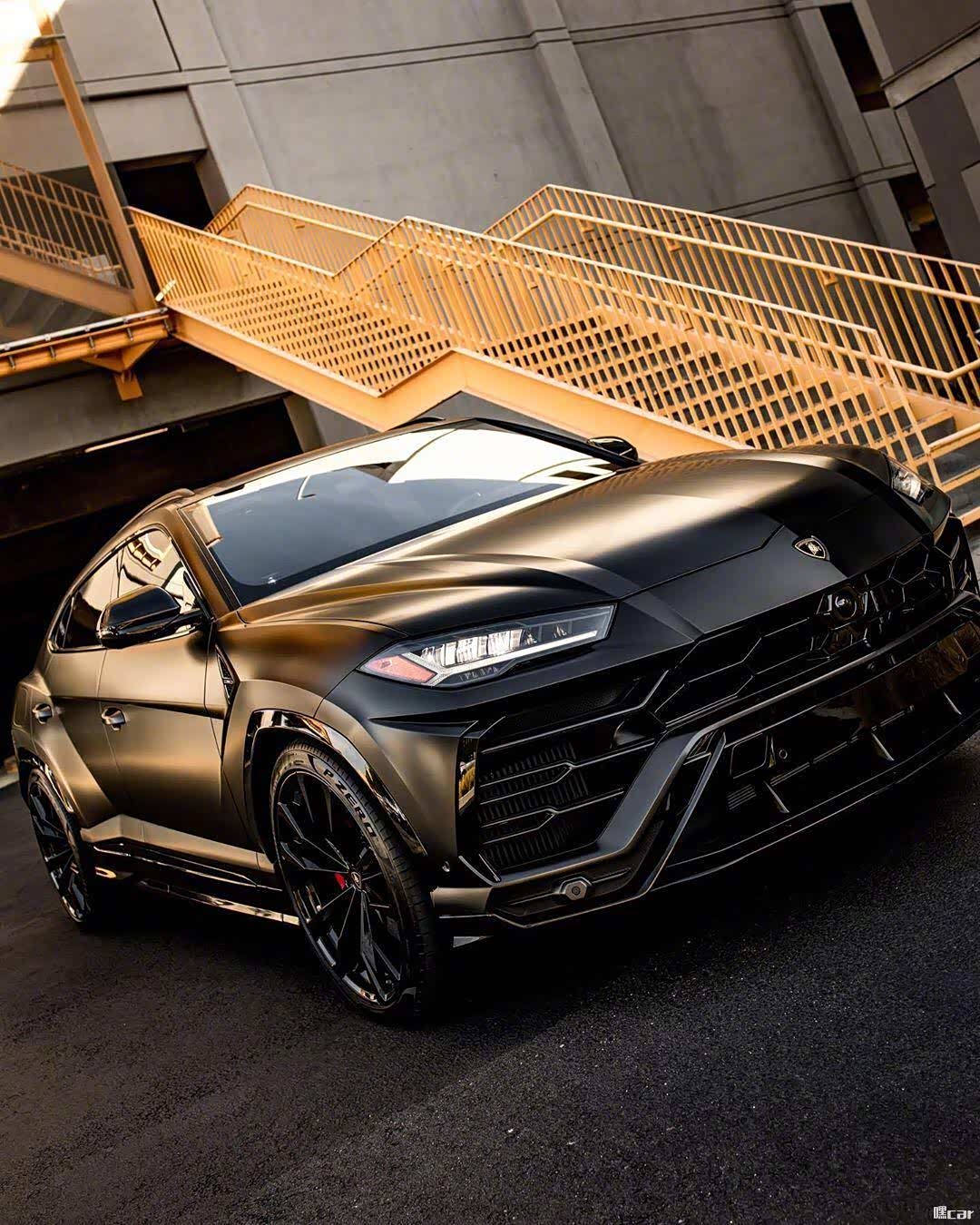 超级野牛,兰博基尼urus野牛,百公里加速3.